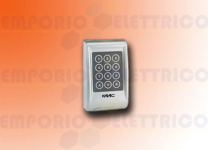 faac Ersatzteil der Funktastatur keypad Ersatzteil-Kit 63000685