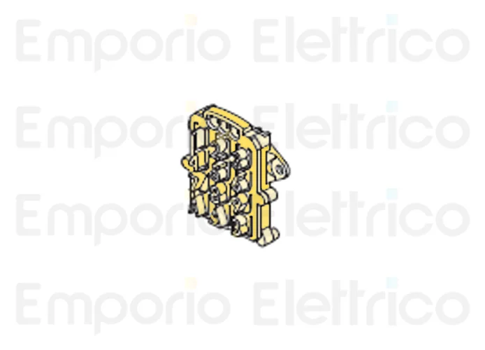 fadini Ersatzteil Tastatur mit interner elektronischer Karte für dgt 61 61006