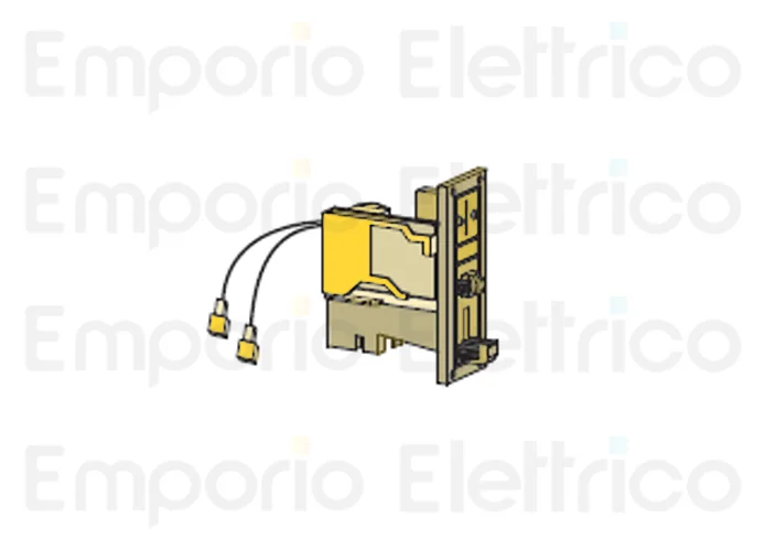 fadini Ersatzteil des magnetischen Münzprüfers 230 vac für geco 9 20336