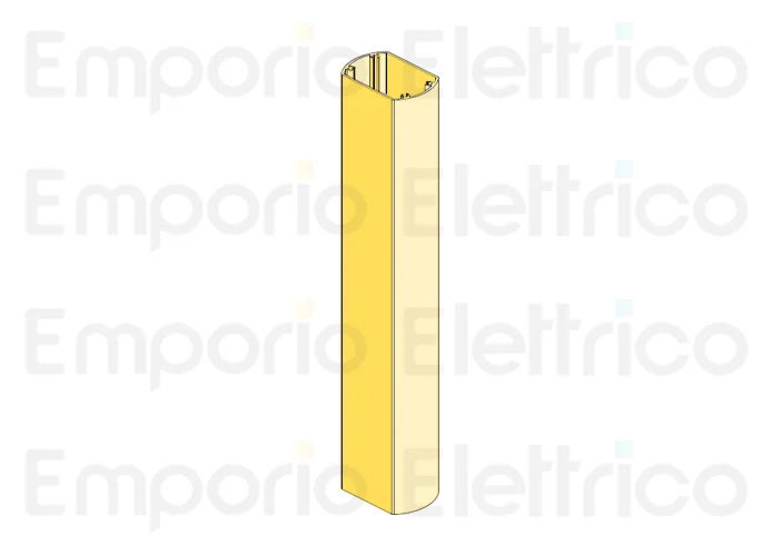 fadini Ersatzteil Säule aus stranggepresstem Aluminium H. 1.200 für fit 55 55017