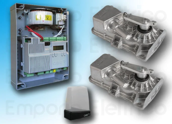 came Torantrieb Kit underg frog-x 4m 24v 2 mot sf 8k01mi-008