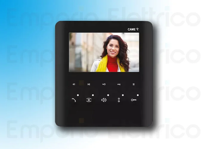 came bpt Video-Innenstation mit Freisprechfunktion plx v bk 840ch-0230