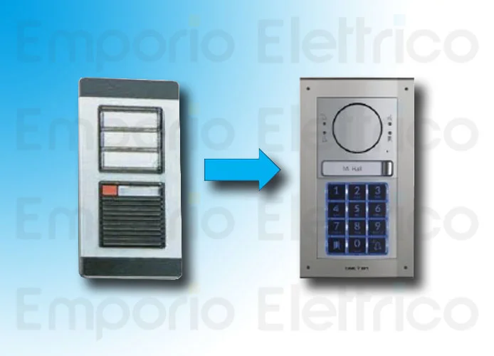 came Adapter retrofit mtm2 - tms2 840xc-0400