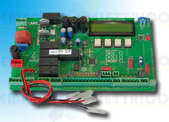 came steuerung ersatz 3199zm3e zm3e