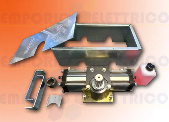 faac elektrohydraulischer Antrieb 100° Öffnungswinkel 750 Standard Serie 108757