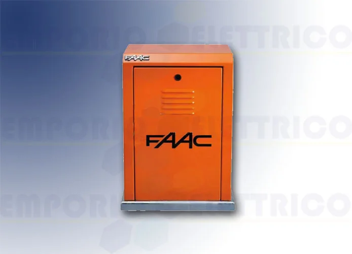 faac Antrieb 884 mc 3ph 400v ac 109885