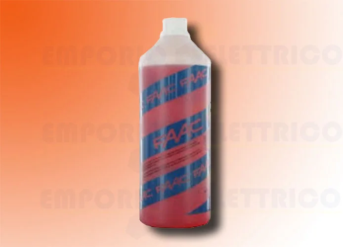 faac Hydrauliköl faac hp oil 1-Liter-Flasche 714017