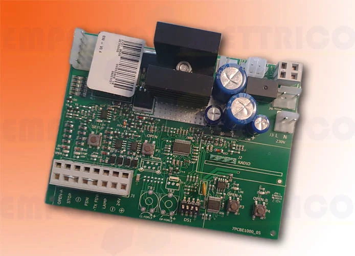 faac elektronsiche Steuerung e700hs 24v dc 63002425