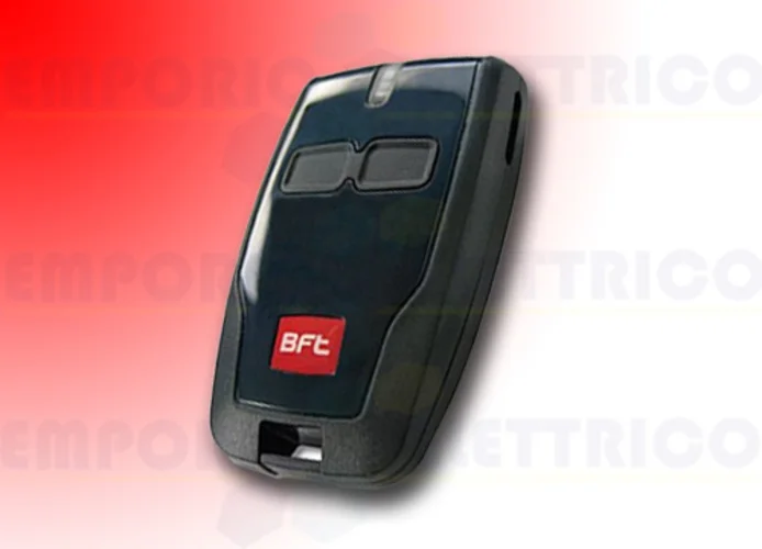 bft Handsender 12v 2-Kanal 433 mhz mitto b rcb02 r1 d111904