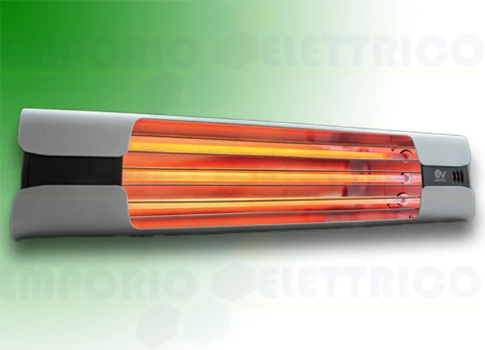 vortice Halogen-Infrarotheizstrahler thermologika design 70003