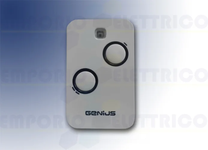 genius 2-Kanal Handsender 868mhz jlc kilo tx2 6100332