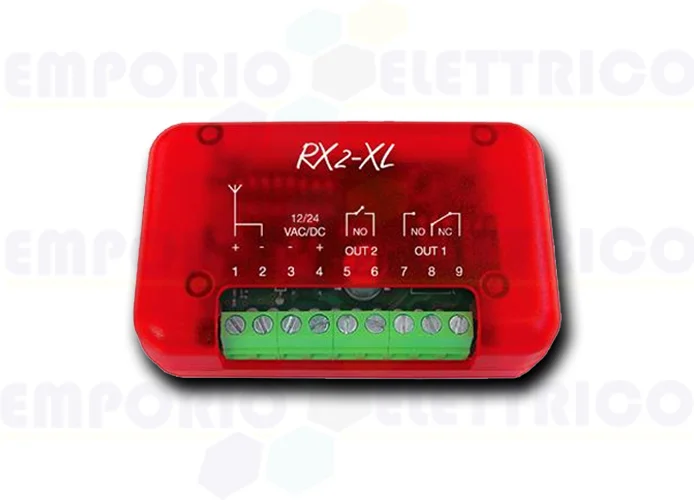 nologo Funkempfänger 433,92 mhz rx2-xl