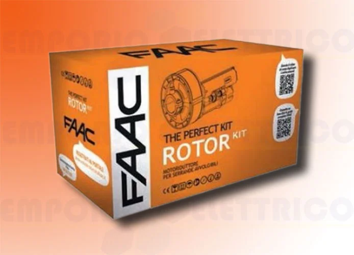 faac Automation Kit für Rolltore rotor kit perfect 109940