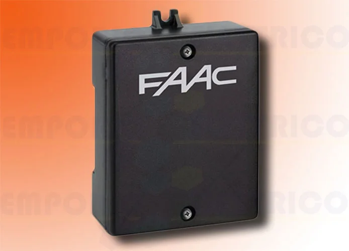 faac xbr4 Schnittstelle bus-relay 4ch 790065