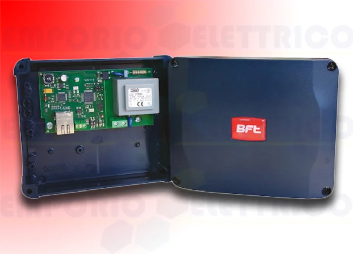 bft Erweiterungsplatine für Automationen b eba tcp/ip gateway d113805 00002