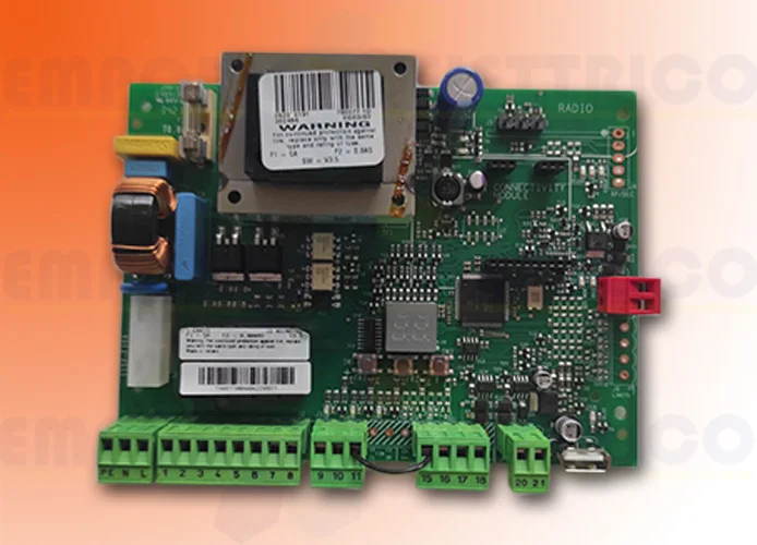 faac elektronsiche Steuerung e045s 230v ac 790077 (ex 790005)