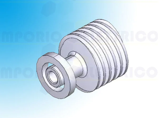 came Ersatzteil der Schraube ohne Ende ferni 119rid085