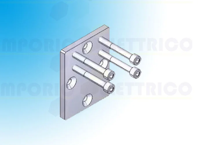 came Ersatzteil der Halteplatte stylo 119rid340