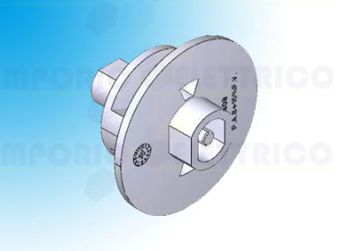 came Ersatzteil Getriebe Nocken c-bx 119ricx010