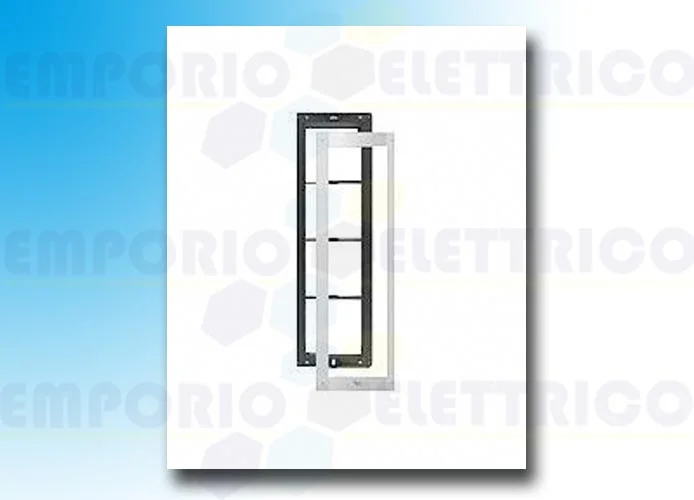 came bpt Montage- und Frontrahmen für mtm mit 4 Modulen mtmtp4m 60020350