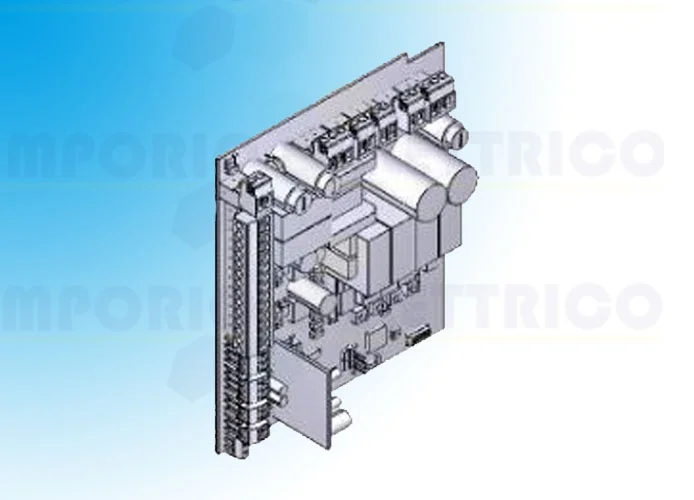 came Ersatzteil der elektronischen Platine zl94 fast40 3199zl94