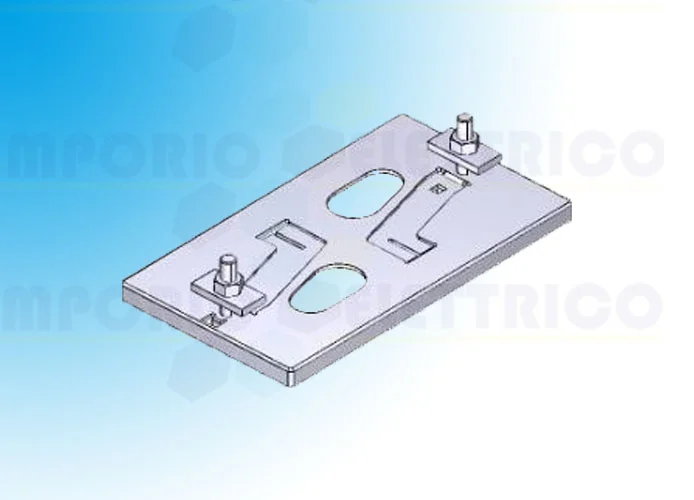 came Ersatzteil der Grundplatte für Getriebemotor bz 119ribz002