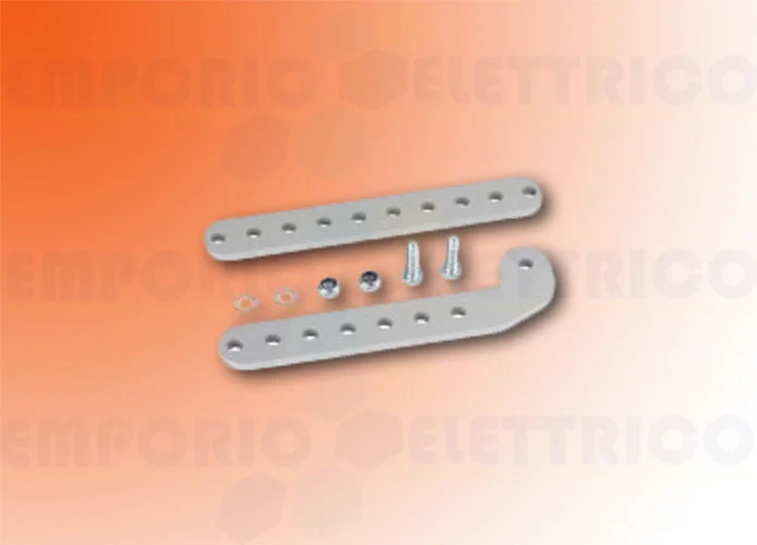 faac gerade Arm für elektrohydraulische Antriebe 391 738010