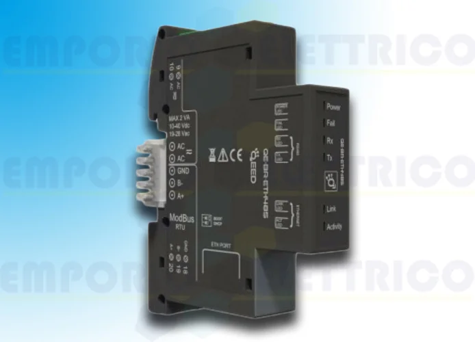 came Modbus Bridge für Drittanbieterintegration 803xc-0020