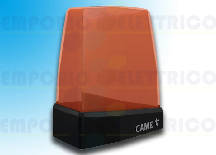 came orange LED-Blinkleuchte 24v/230v krx1fxso 806la-0010