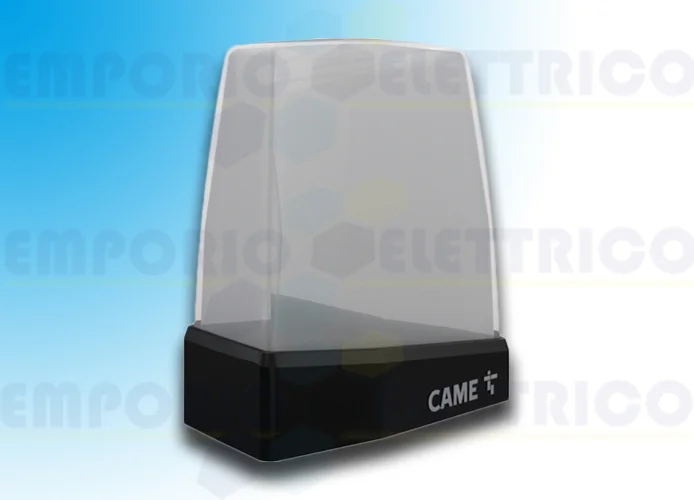 came weisse LED-Blinkleuchte 24v/230v krx1fxsw 806la-0020 (ex kled)