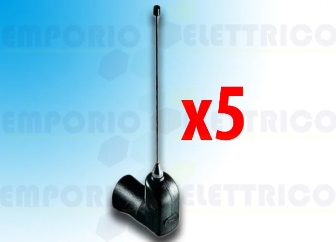 came 5 x Angepasste Antenne 433,92 mhz 001top-a433n top-a433n 5