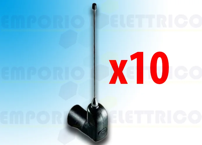 came 10 x Angepasste Antenne 433,92 mhz 001top-a433n top-a433n 10