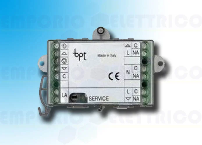 came bpt Datenleitungsverstärker für XIP-System rir/08 62800330