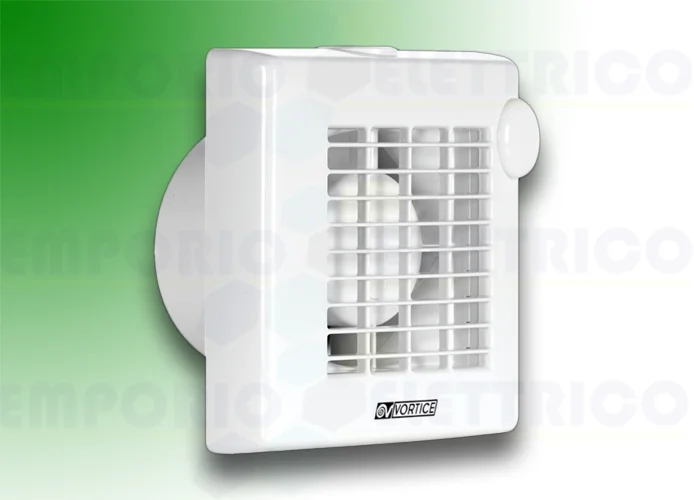 vortice axialer Wandventilator punto Serie m 150/6" 11401