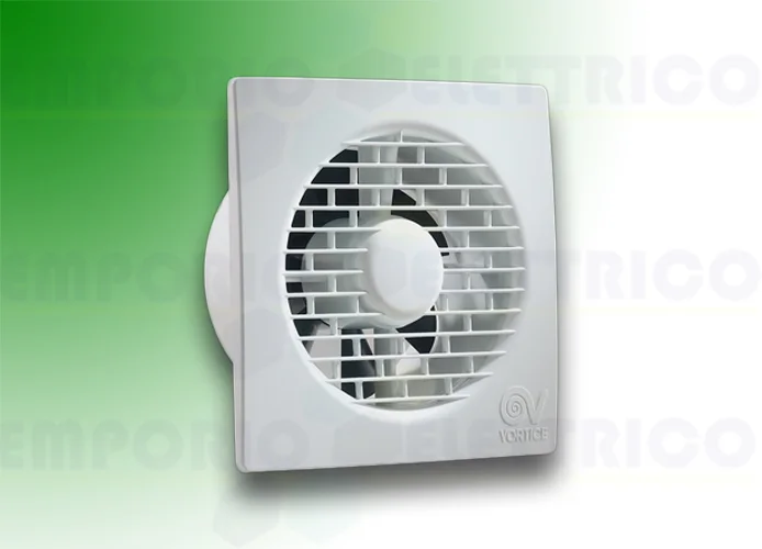 vortice axialer Wandventilator punto filo Serie mf 150/6" 11125