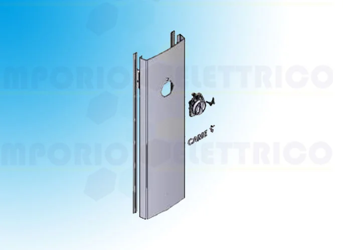 came Ersatzteil der Abdeckung der Tür der Schranke gpx40 88003-0046