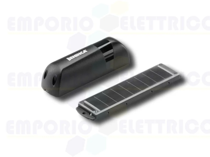 beninca batteriebetriebenes Gerät mit Panel 9409015 rf.sun