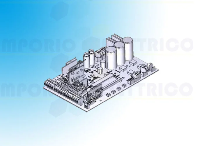 came Ersatzteil der elektronischen Platine zn8 bkv umkehrbar 88001-0269