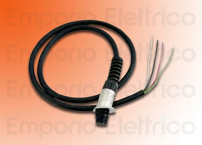 faac Ersatzteil Kit weibliches geformtes Kabel 4284065