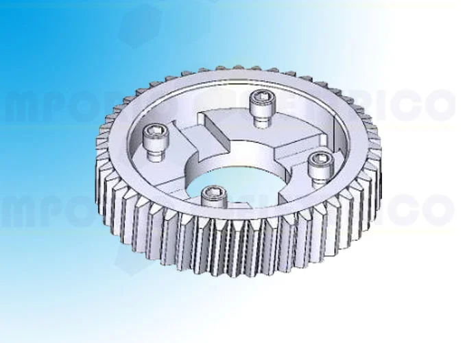 came Ersatzteil der Krone der langsamen Welle frog plus 119ria111