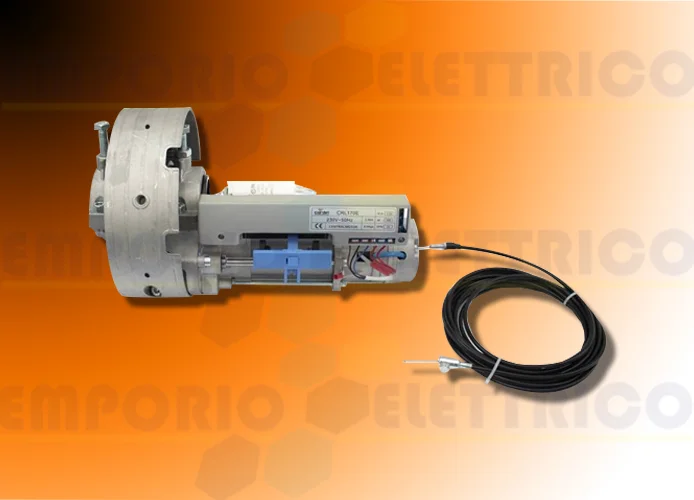 cardin selbsthemmender 230V-Getriebemotor für Rolltore crl 170 e