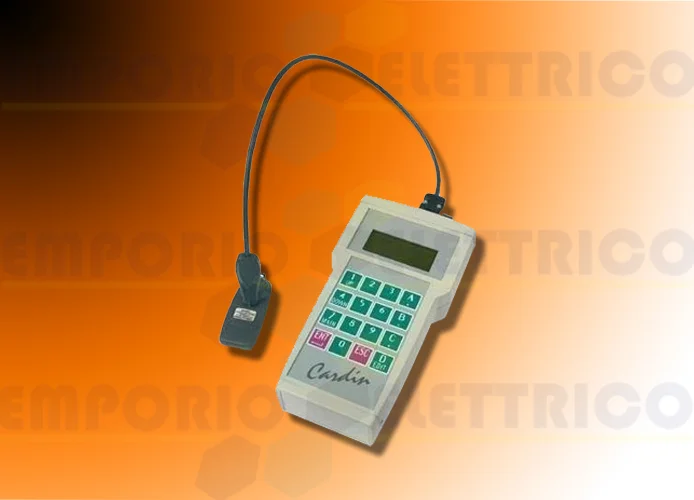 cardin PDA-Betriebssystem 868mhz pgm486