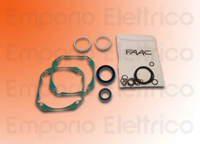 faac Ersatzteil der Dichtungen Kit s450h 63000606