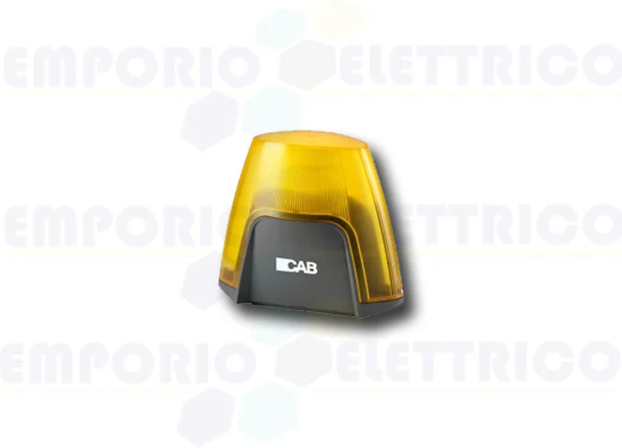 cab Blinkleuchte 230 vac mit integrierter Antenne 9534117 f.by230-c