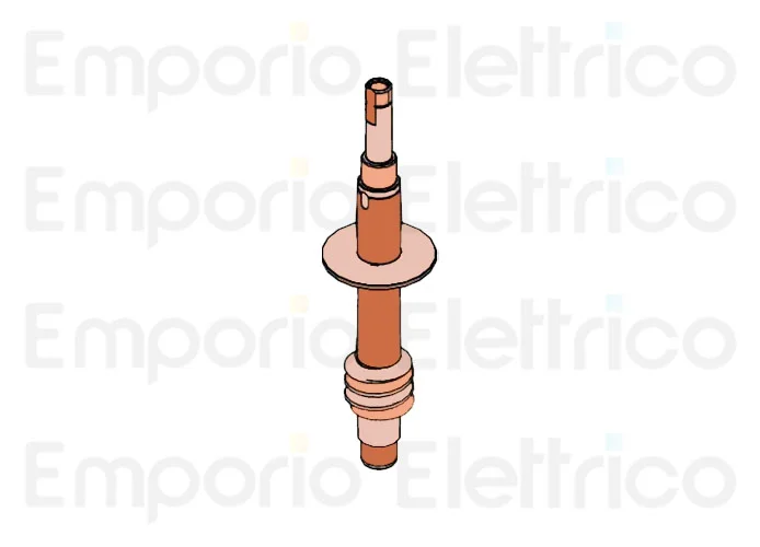 faac Ersatzteil von Welle der Motoren 844 r rev (2020) 63001610