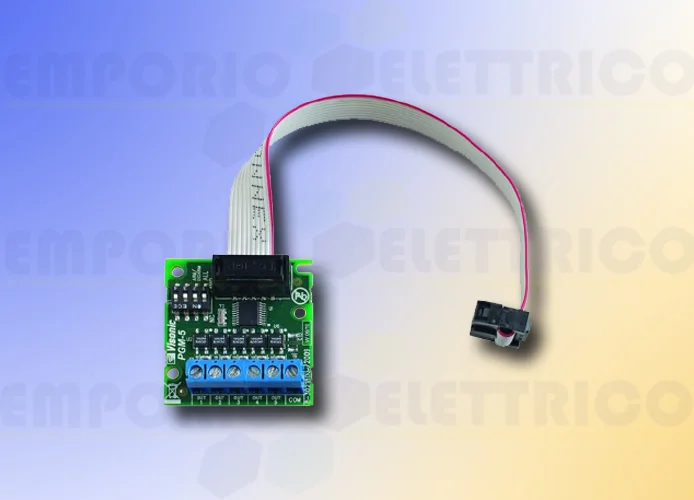 bentel PGM Modul für Steuerung BW64 bw-pgm