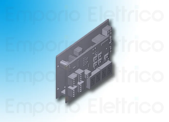 came Ersatzteil der elektronischen Platine für Antrieb sw2/sw3 119rip155