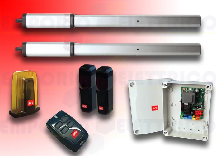 bft Torantrieb lux mb Kit 230v ac 2611900 r935217 00002
