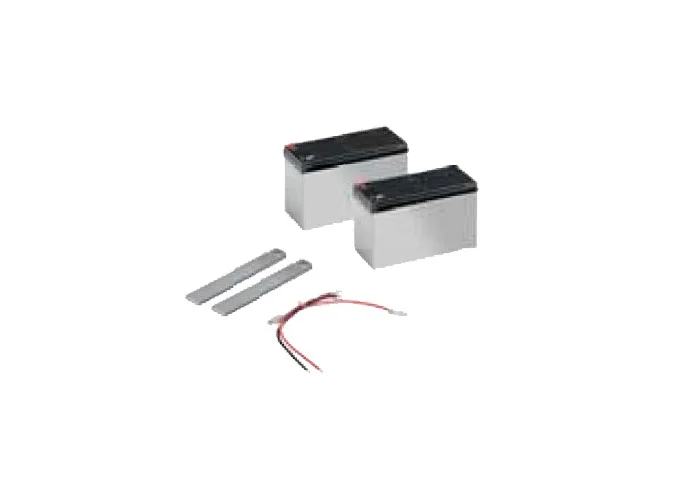 beninca Batteriesatz 7ah mit Halterung und Kabel bt6.bat 908602345