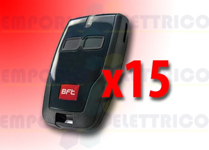 bft 15 2-Kanal Handsendern 433 mhz mitto b d111904